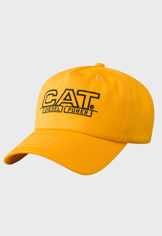 5-Panel Power Diesel Hat