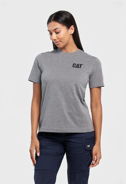 Womens SS Trademark Tee