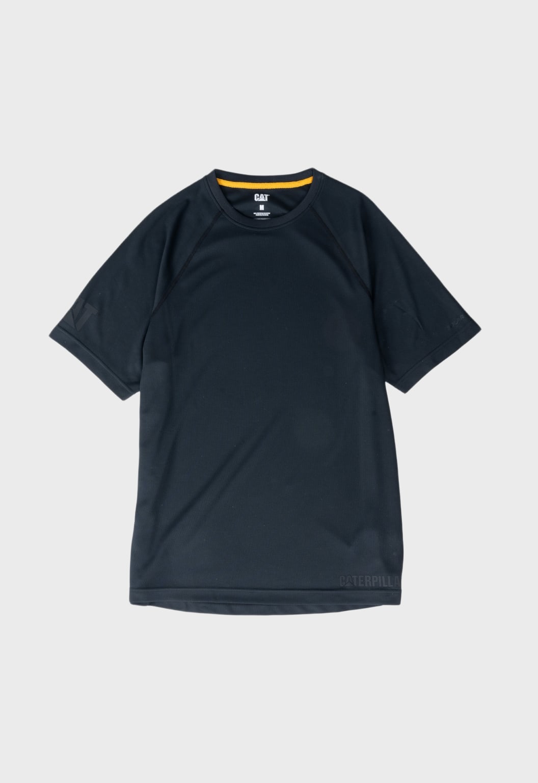 Impact Short Sleeve Tee - Black