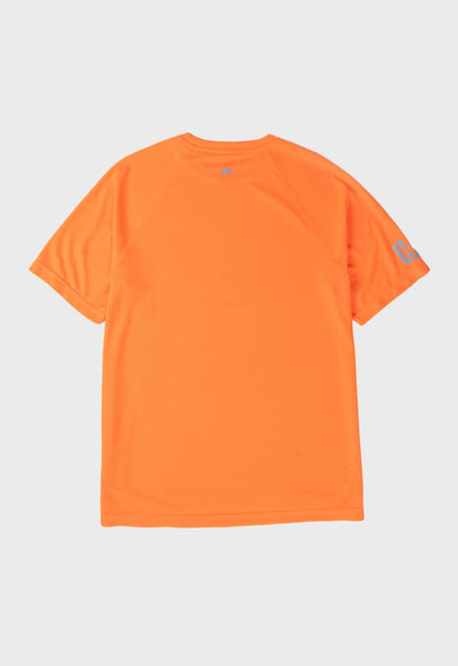 Impact Short Sleeve Tee - Hi-Vis Orange