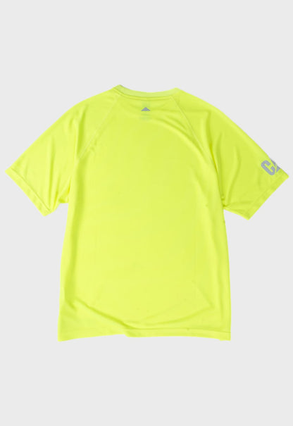 Impact Short Sleeve Tee - Hi-Vis Yellow