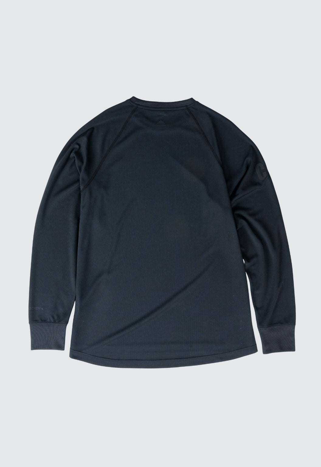 Impact Long Sleeve Tee - Black