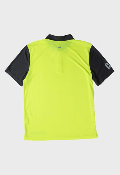 Impact Polo - Hi-Vis Yellow