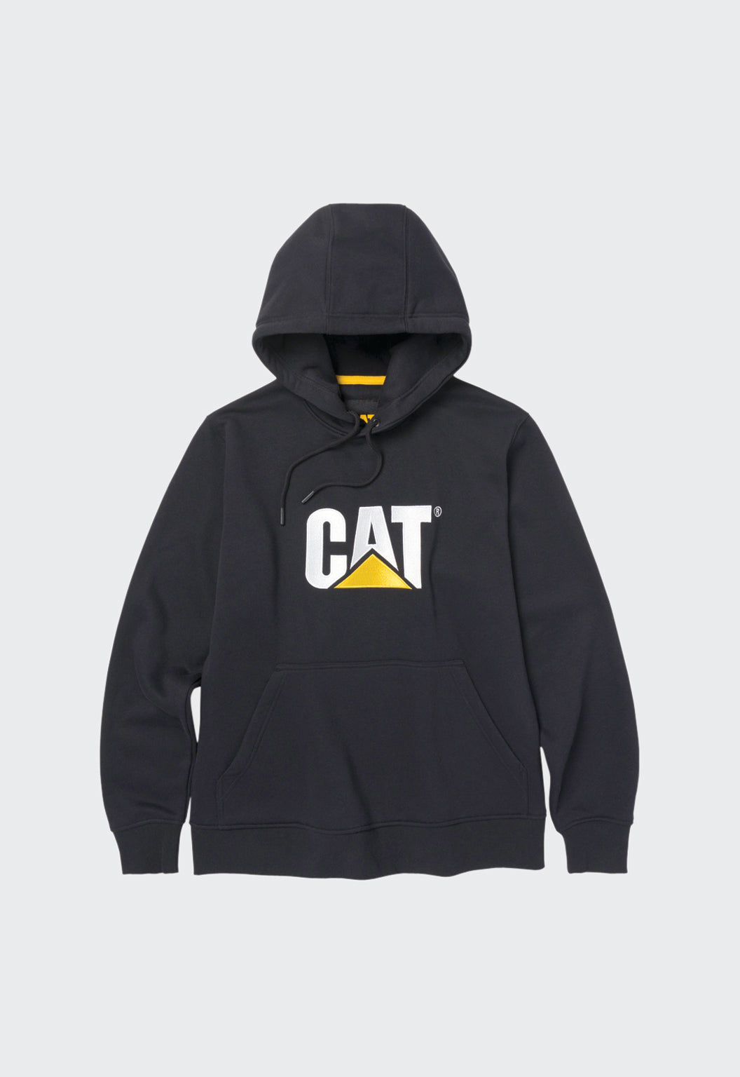 TM Pullover Hooded Sweatshirt - Black