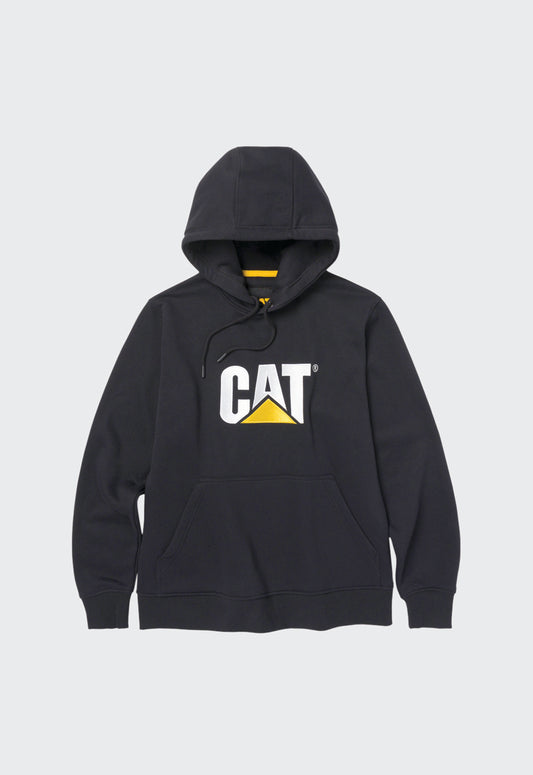 TM Pullover Hooded Sweatshirt - Black