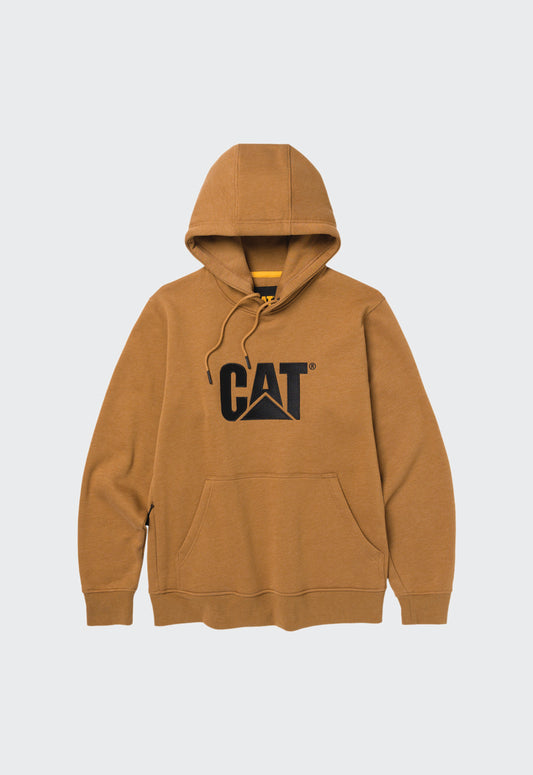 TM Pullover Hooded Sweatshirt - Bronze Heather