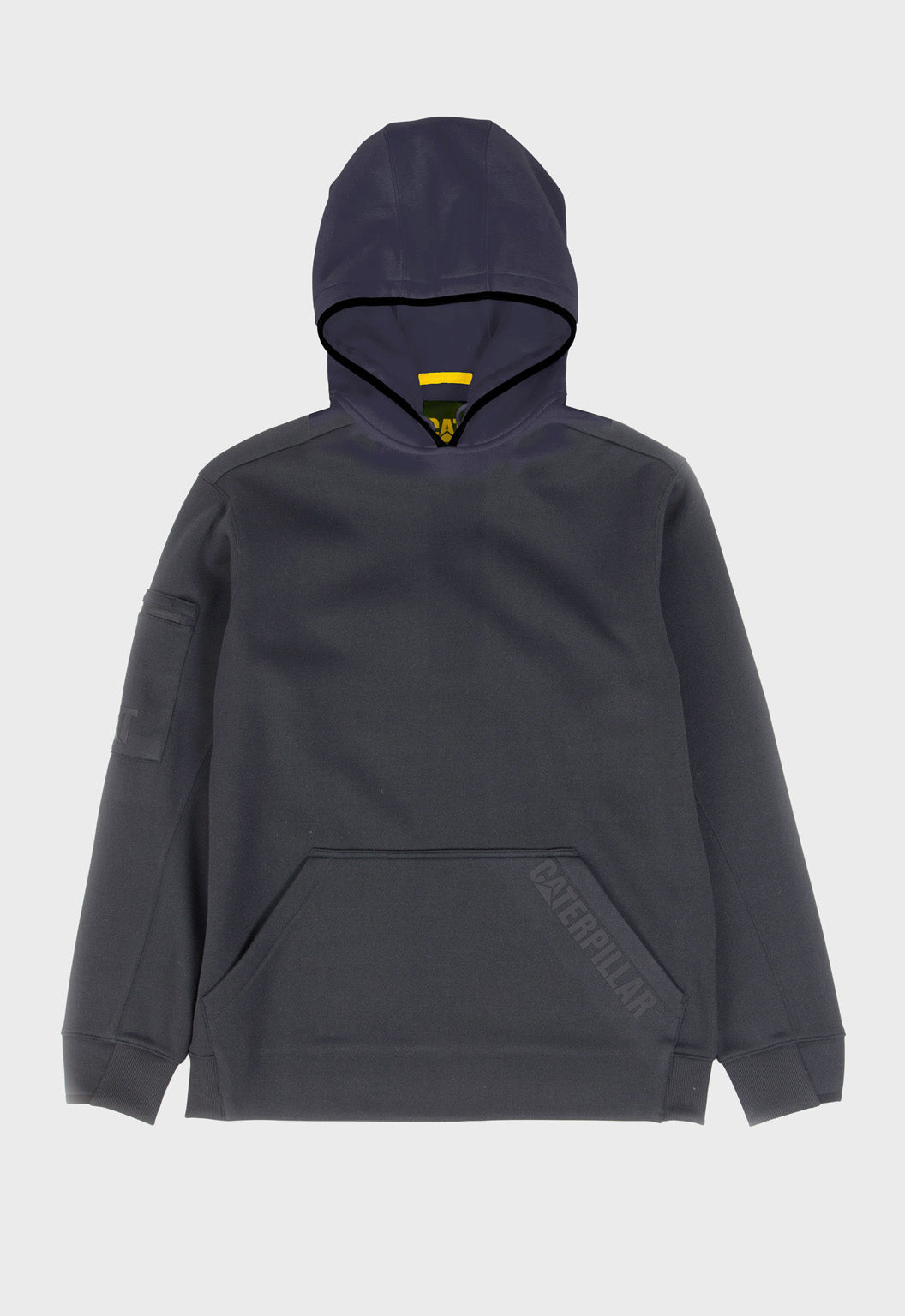 Impact Hooded Sweatshirt - Black
