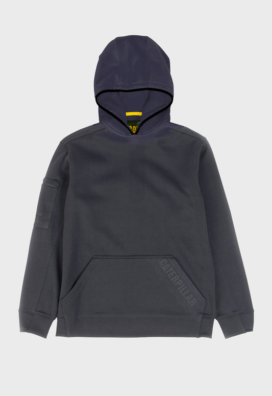 Impact Hooded Sweatshirt - Black