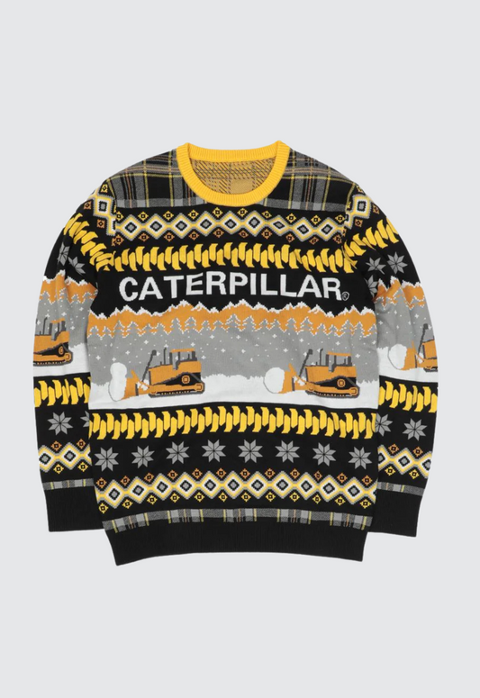 Snowdozer Sweater