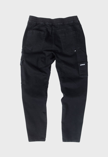 Dynamic 2.0 Denim Pant - Black Denim