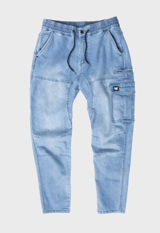 Dynamic 2.0 Denim Pant - Light Stone