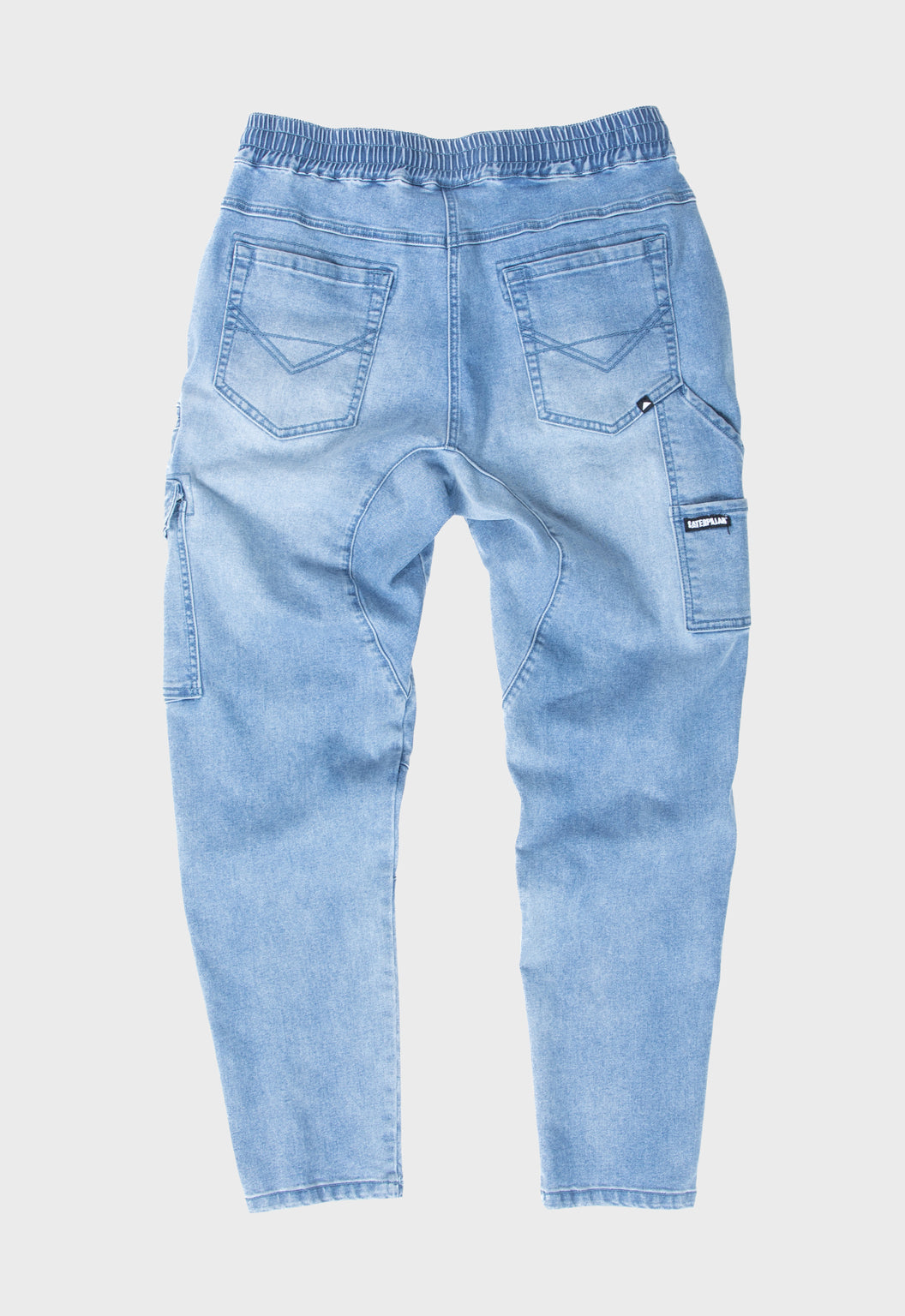Dynamic 2.0 Denim Pant - Light Stone