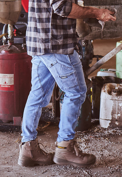 Dynamic 2.0 Denim Pant - Light Stone