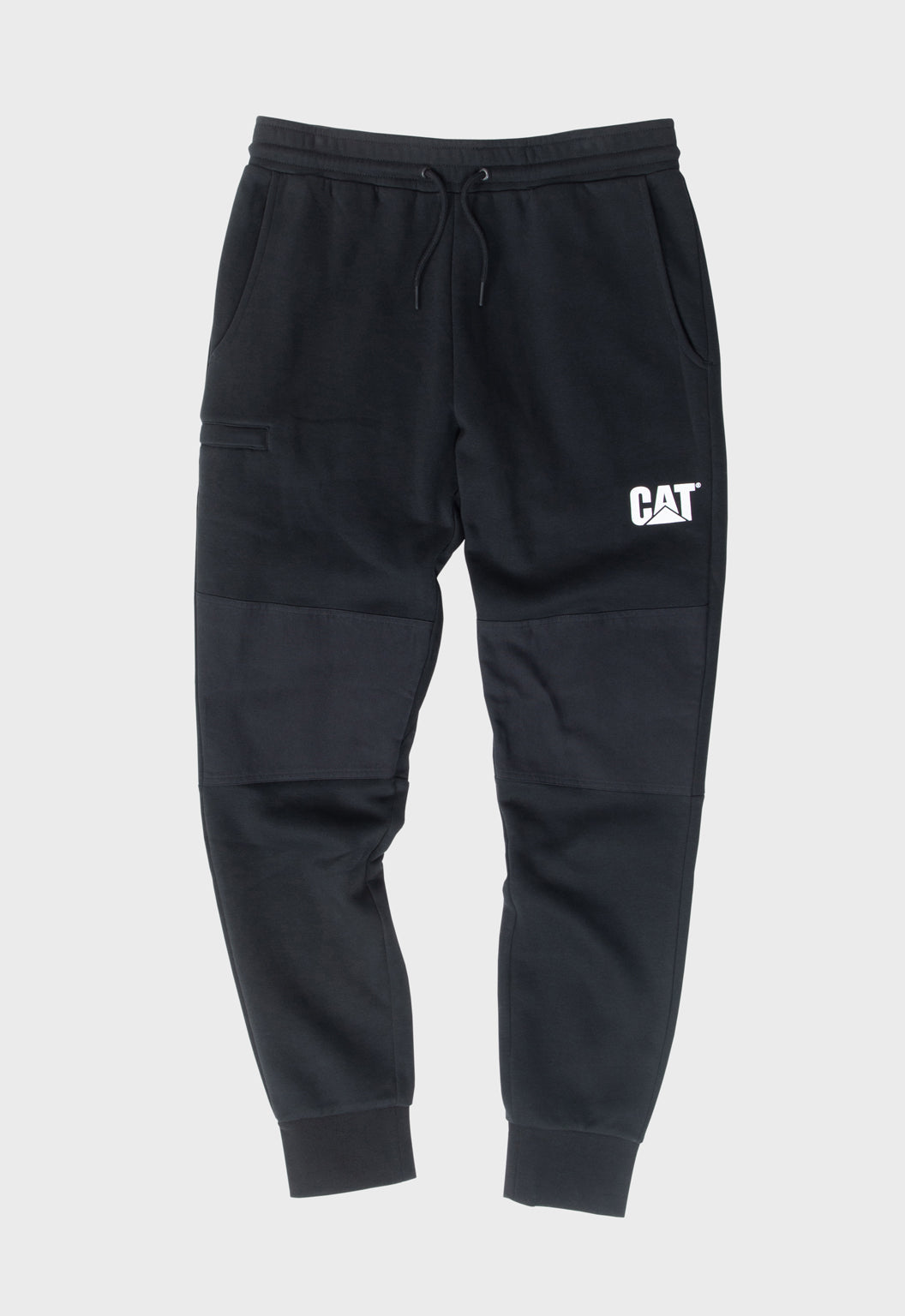TM Fleece Track Pant - Black