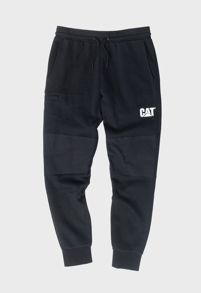 TM Fleece Track Pant - Black