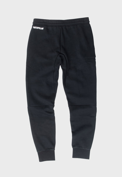 TM Fleece Track Pant - Black