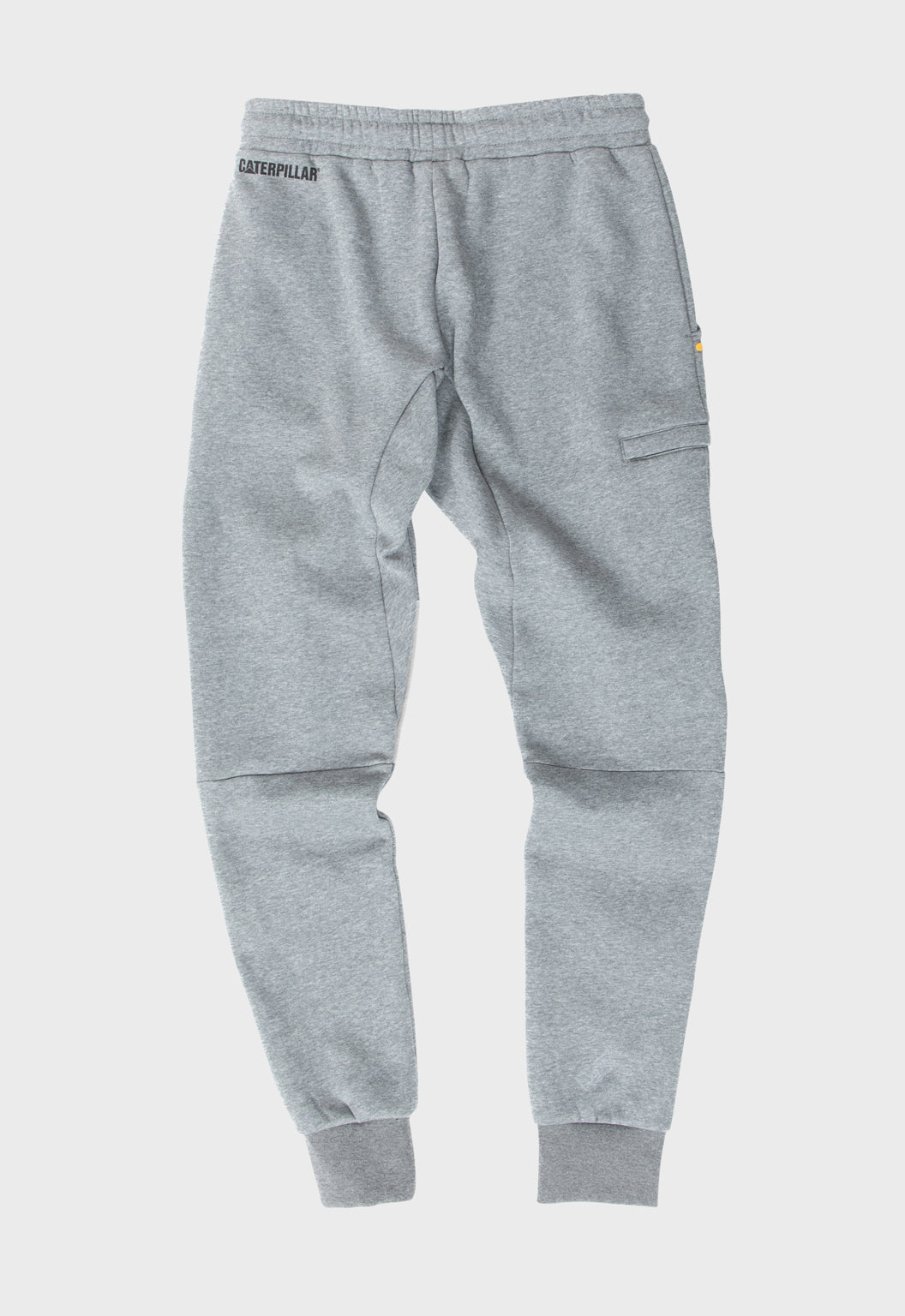 TM Fleece Track Pant - Heather Grey
