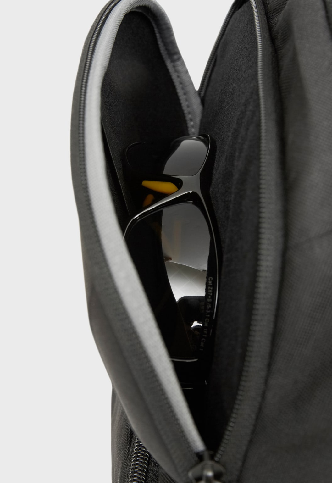 Ben II Protect Backpack - Black