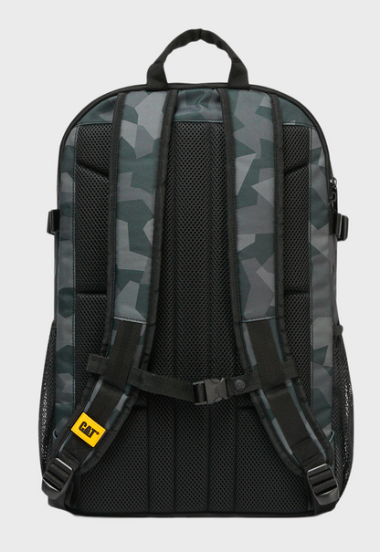 Barry Backpack - Fractal Camo Olive