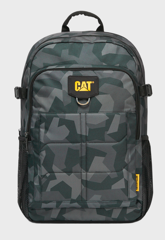 Barry Backpack - Fractal Camo Olive