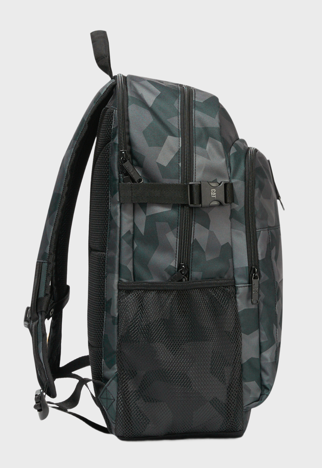 Barry Backpack - Fractal Camo Olive
