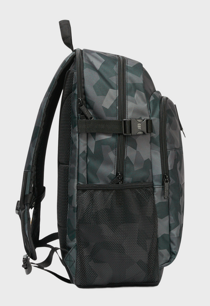 Barry Backpack - Fractal Camo Olive
