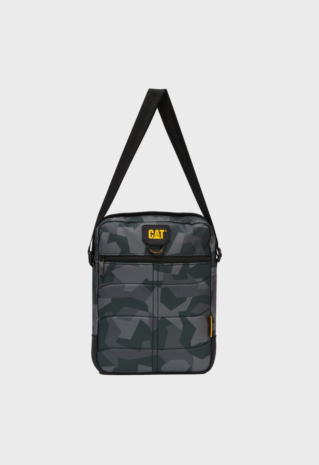 Ryan Shoulder Bag - Fractal Camo Olive