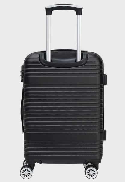 The Sixty Wheeled Duffel - Black