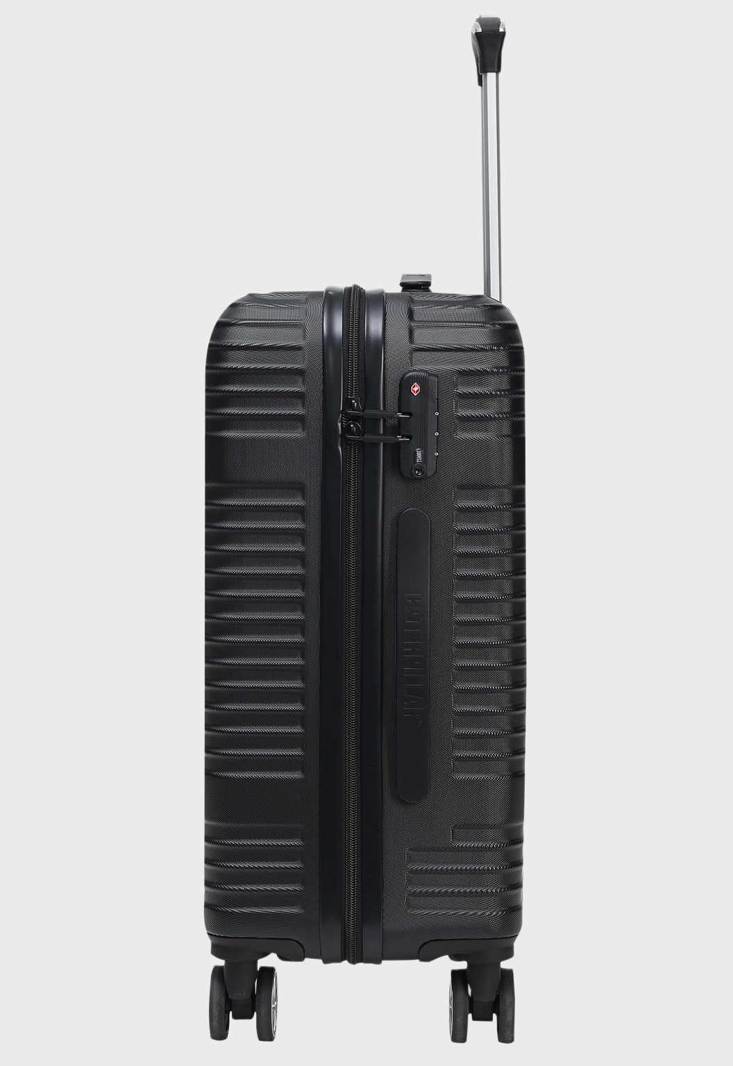 The Sixty Wheeled Duffel - Black