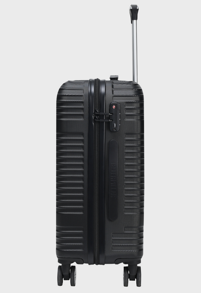 The Sixty Wheeled Duffel - Black