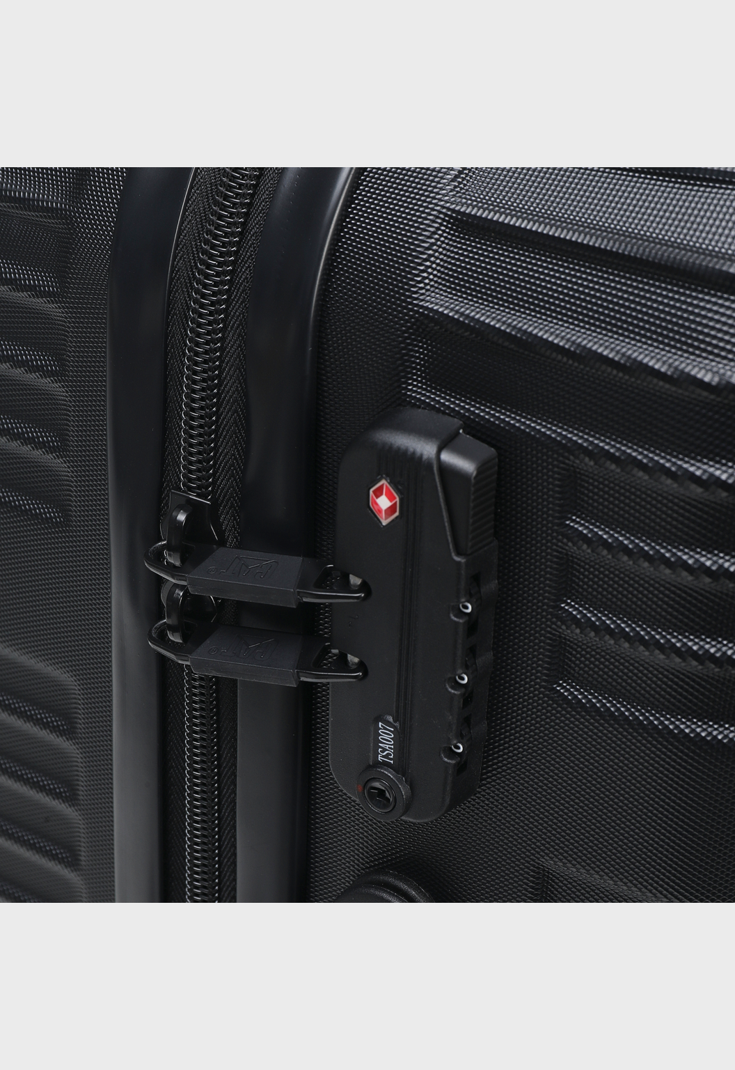 The Sixty Wheeled Duffel - Black