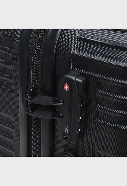 The Sixty Wheeled Duffel - Black