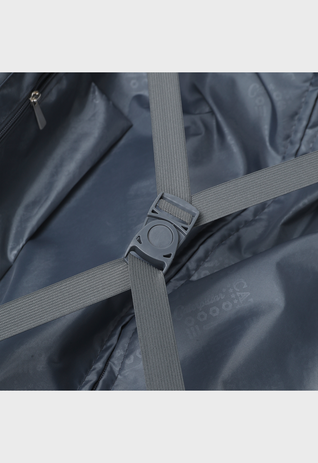 The Sixty Wheeled Duffel - Black