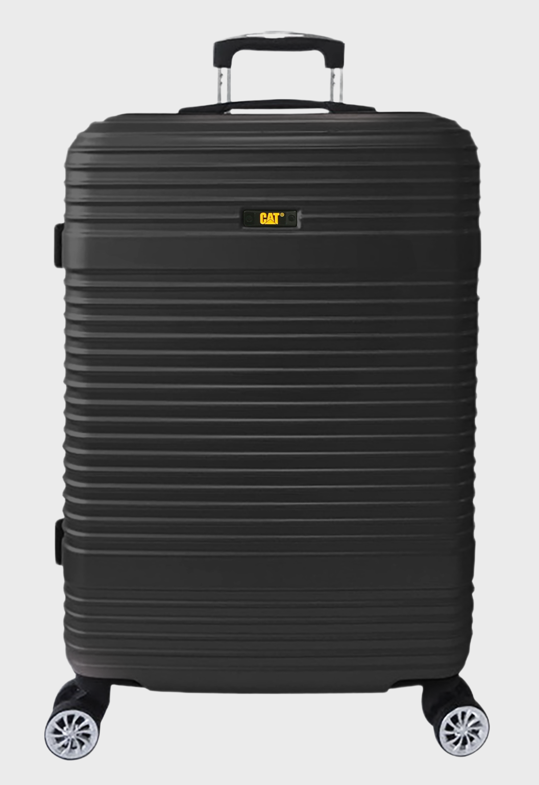 The Sixty Wheeled Duffel - Black