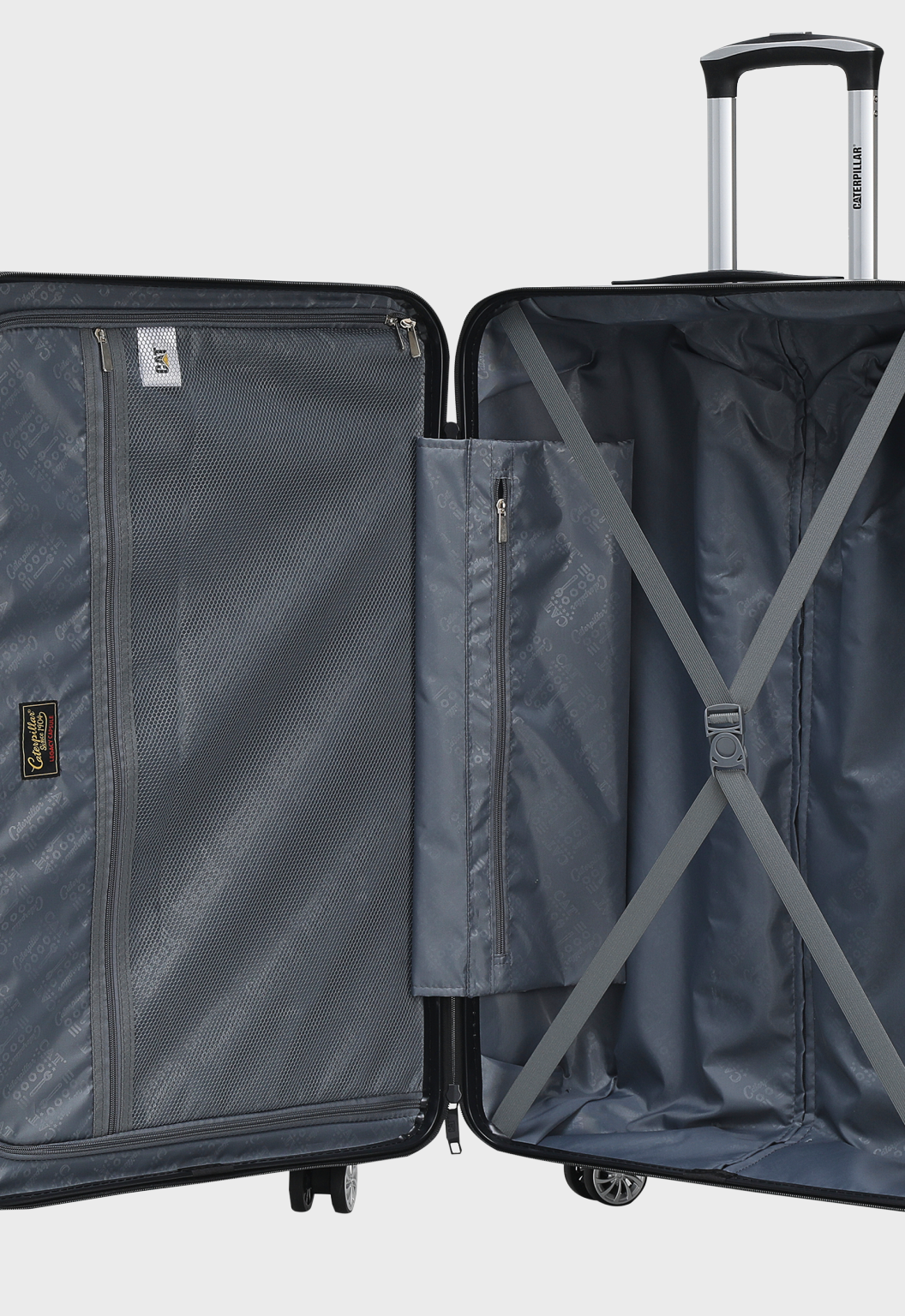 Alexa Trolley 28 - Black
