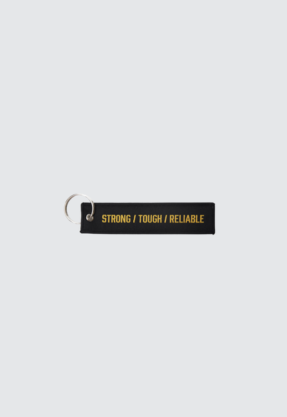 Woven Key Hanger