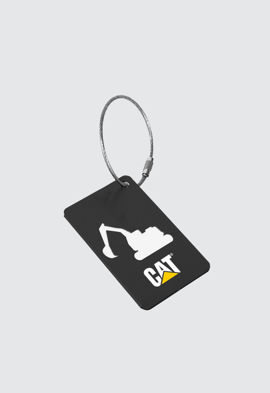 Metal Luggage Tag