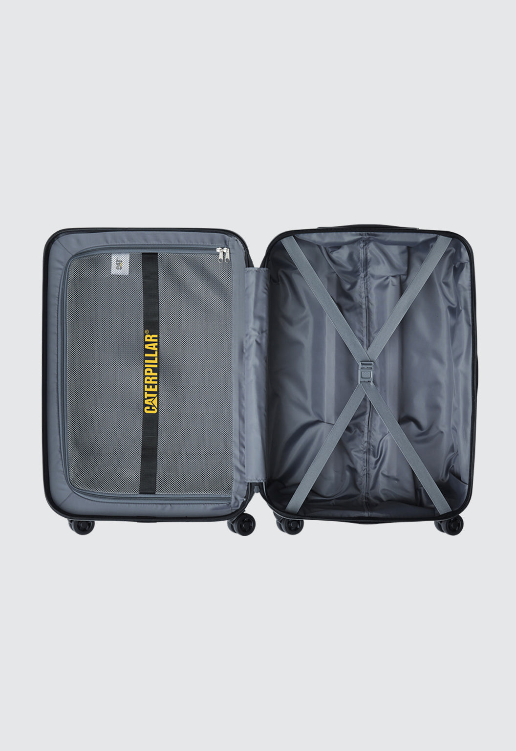 Industrial Plate 20" Trolley