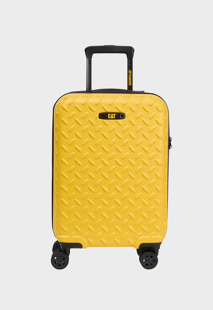 Industrial Plate 20" Trolley - CAT Yellow