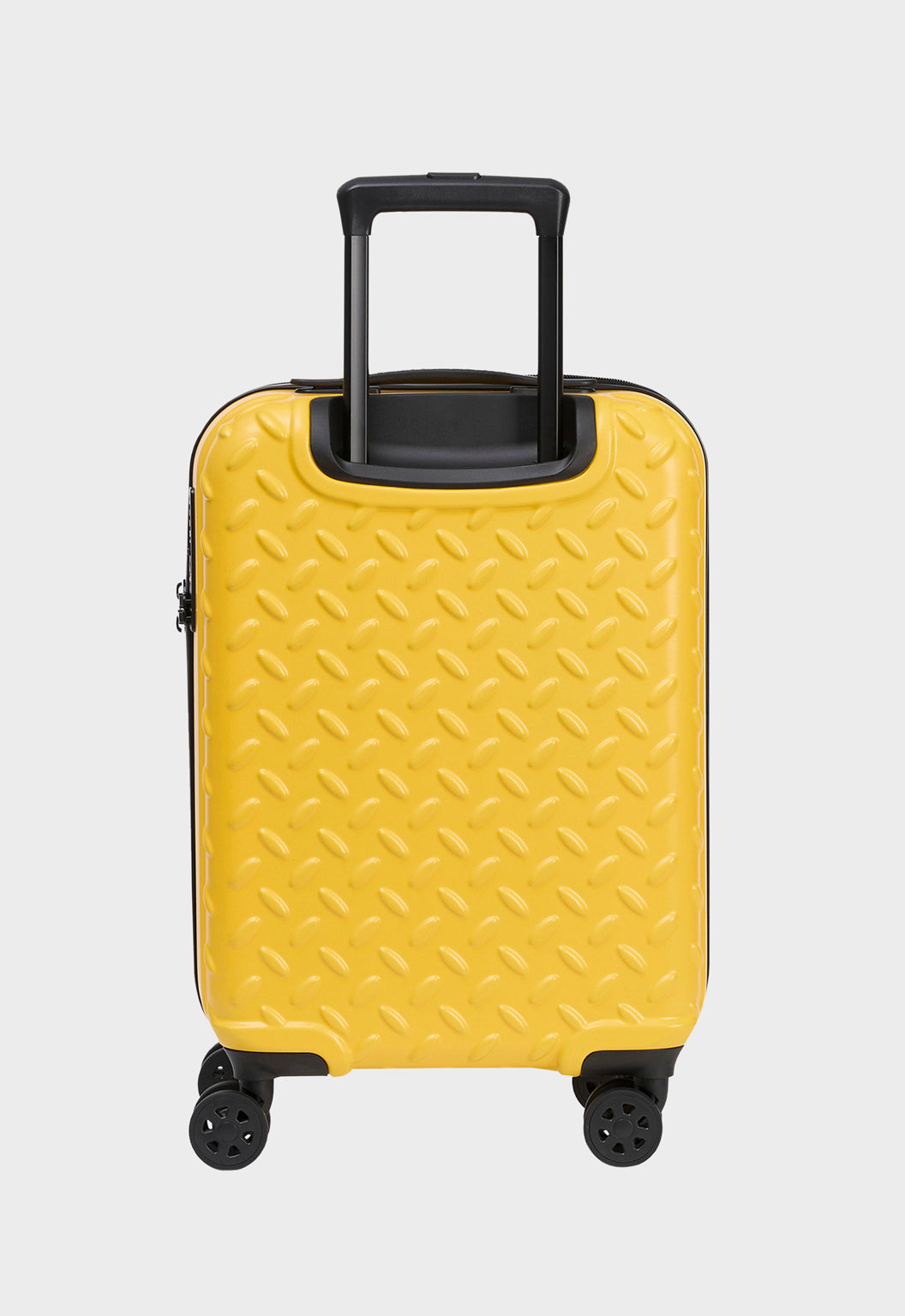 Industrial Plate 20" Trolley - CAT Yellow
