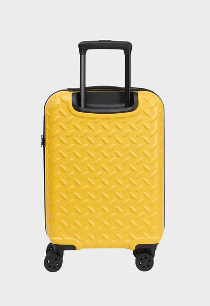 Industrial Plate 20" Trolley - CAT Yellow