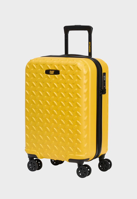 Industrial Plate 20" Trolley - CAT Yellow
