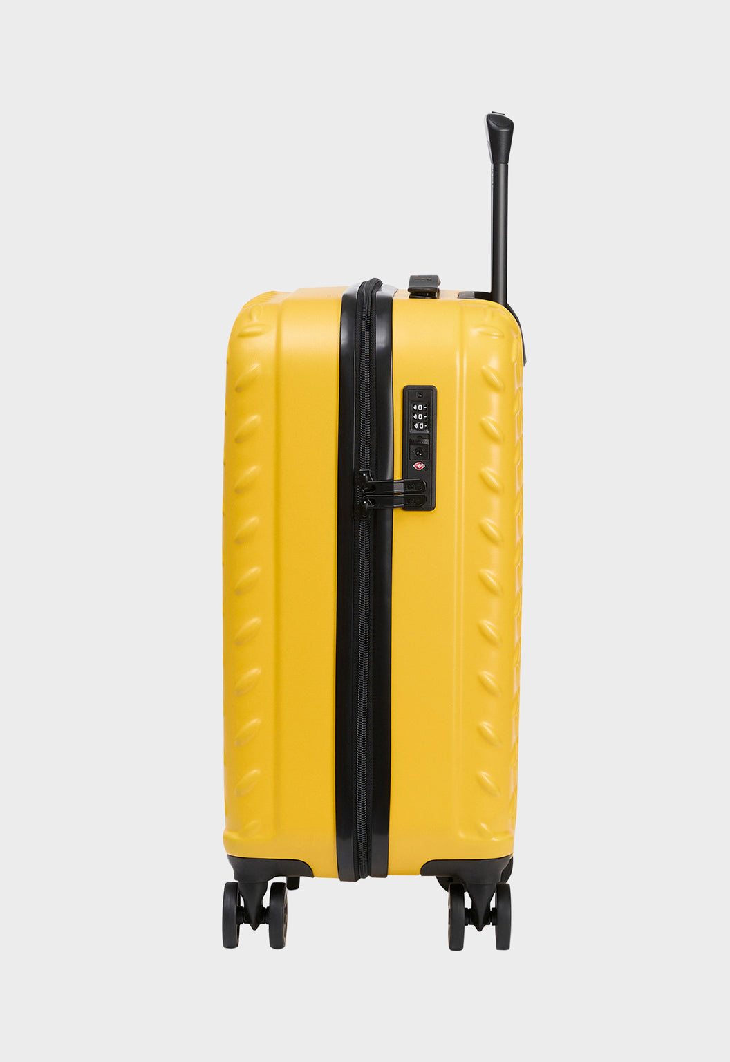 Industrial Plate 20" Trolley - CAT Yellow