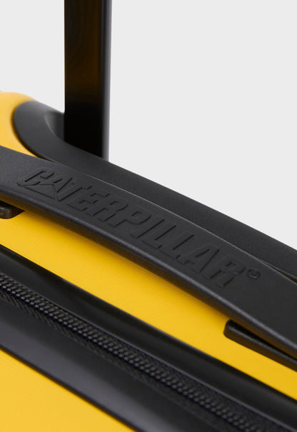 Industrial Plate 20" Trolley - CAT Yellow