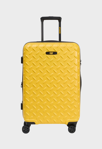 Industrial Plate 24" Trolley - CAT Yellow