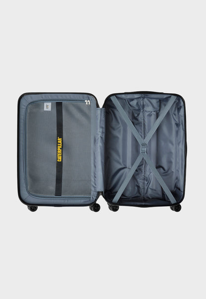 Industrial Plate 24" Trolley - CAT Yellow