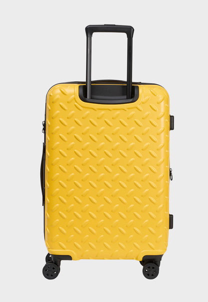 Industrial Plate 24" Trolley - CAT Yellow