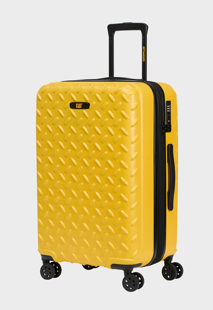 Industrial Plate 24" Trolley - CAT Yellow