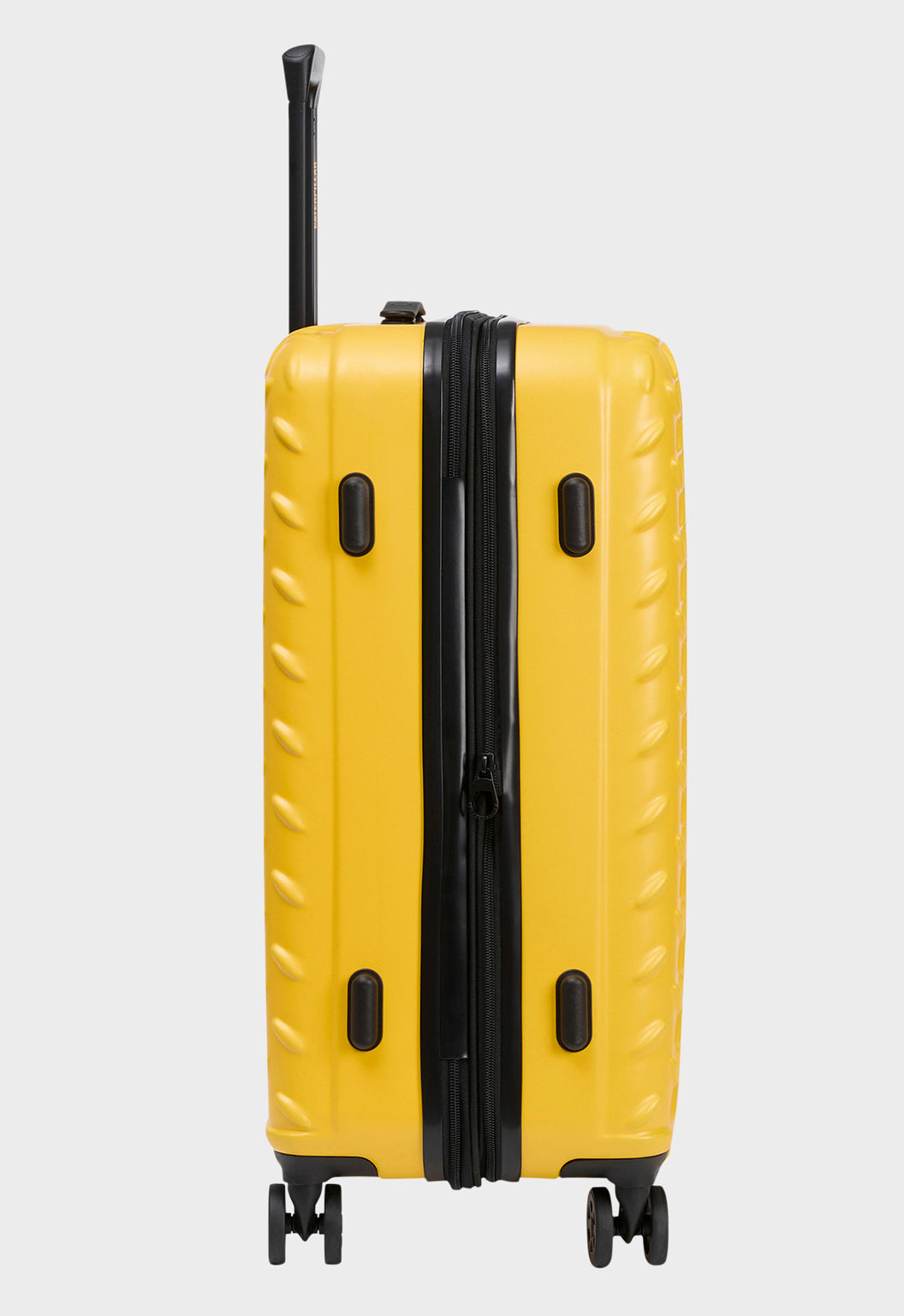 Industrial Plate 24" Trolley - CAT Yellow