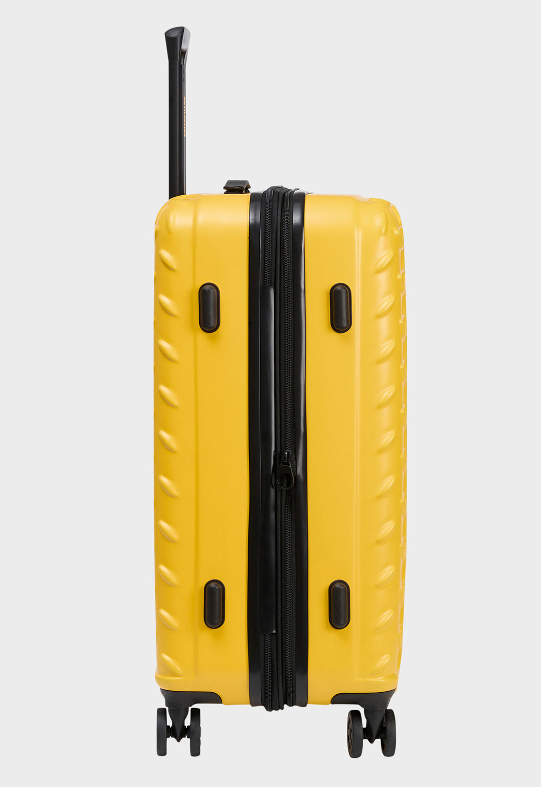 Industrial Plate 24" Trolley - CAT Yellow